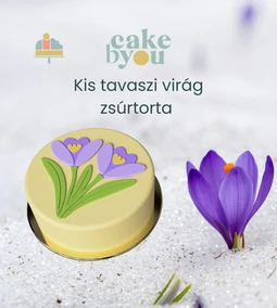 Tavasz a konyhádban: Készíts saját kezűleg bájos virágos tortát!