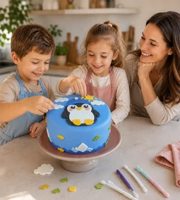 A legjobb gyereknapi ajándék nem mindig egy játék