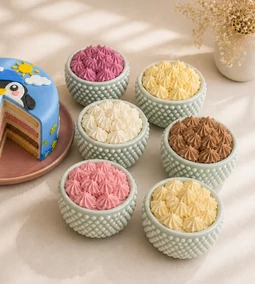 Cakebyou tortacsomag – Melyik a legjobb ízkombináció?