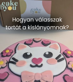 Milyen tortát válasszak ovis kislánynak? – 8 tortaötlet, amit imádni fognak