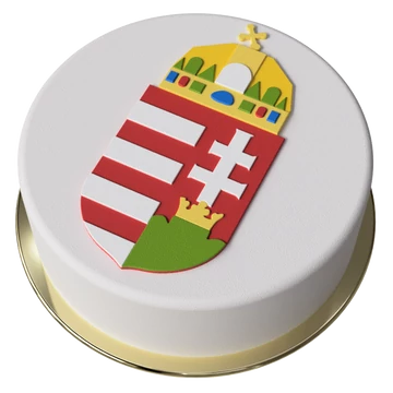 Címer torta készítő készlet