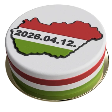 Választás torta készítő készlet