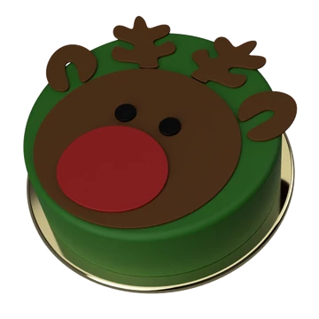 Rudolf torta készítő készlet