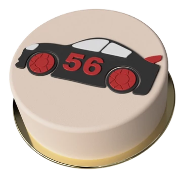 Autó 2 torta keszito keszlet