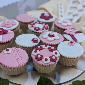 Pink dream muffin keszito keszlet