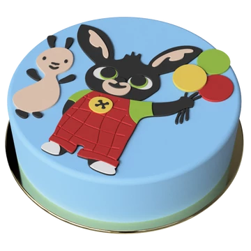 Lufis nyúl torta készítő készlet