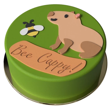 Bee Cappy torta készítő készlet