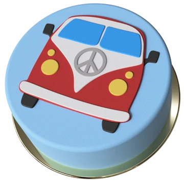 Kalandbusz torta készítő készlet