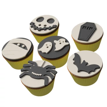 rémisztő muffin keszito keszlet