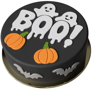 Boo torta készítő készlet