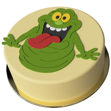 Slimer torta készítő készlet