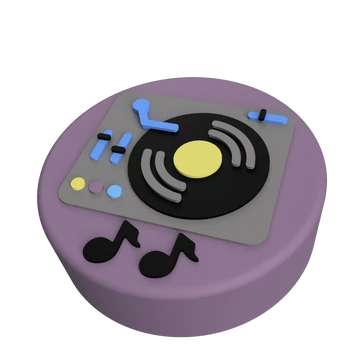 DJ tortakészítő készlet