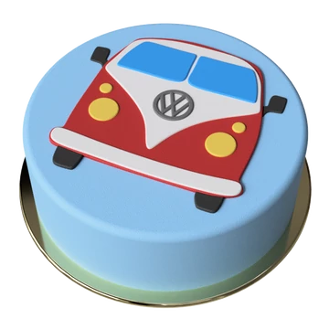 VW-T torta készítő készlet