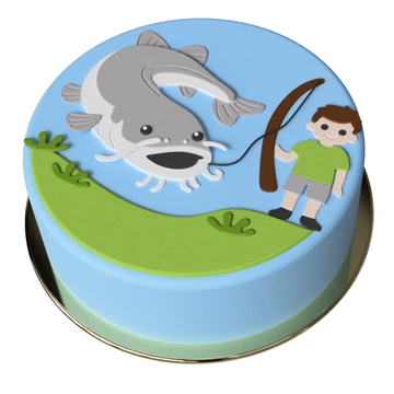 Harcsa horgasz torta keszito keszlet