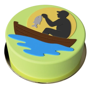 Horgasz torta keszito keszlet