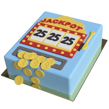 Jackpot torta készítő készlet