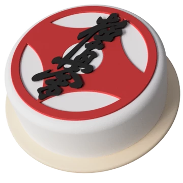 Karate torta keszito keszlet