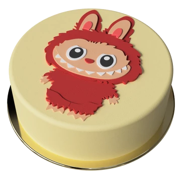 Labubu torta keszito keszlet