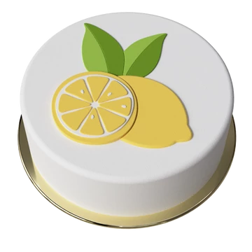 Citrom torta készítő készlet