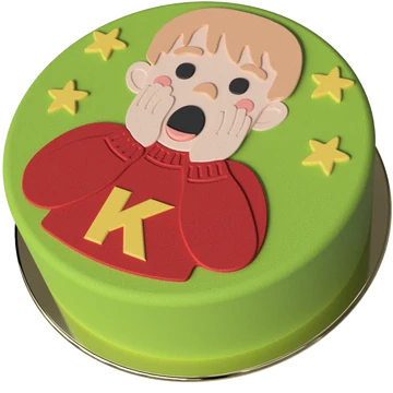 Kevin 2 torta készítő készlet