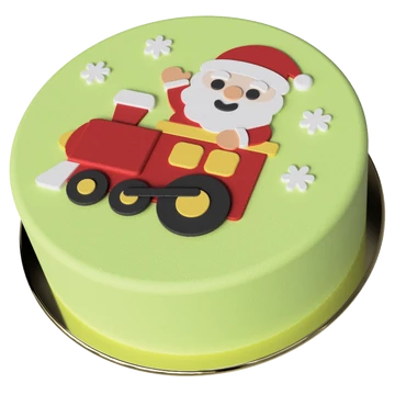 Karácsony expressz torta készítő készlet