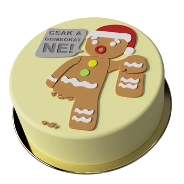 Utolsó mézi torta készítő készlet