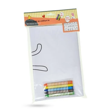 Színezhető húsvéti terítő