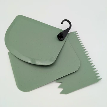 3 darabos habkártya szett tortadekoráláshoz