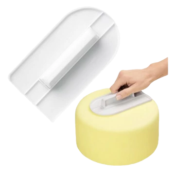 Fondant simító