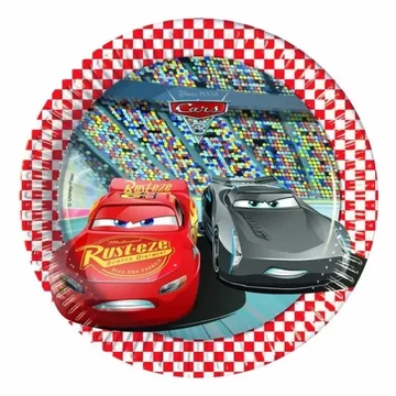 Verdák papírtányér