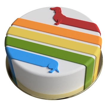 Tacskó torta keszito keszlet