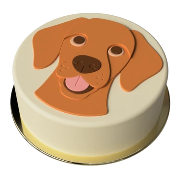 Vizsla torta készítő készlet