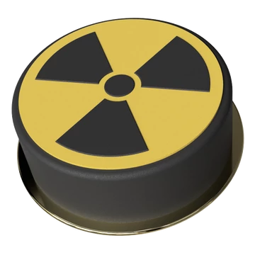 Danger zone torta készítő készlet