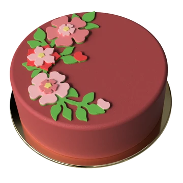 Nyari virag torta keszito keszlet