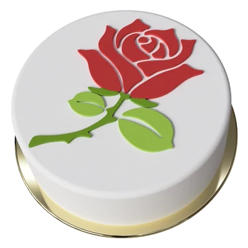 Rozsa torta keszito keszlet