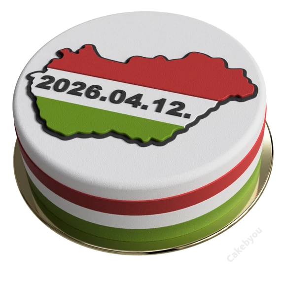 Választás torta készítő készlet