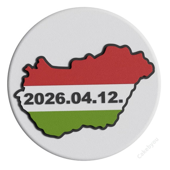 Választás torta készítő készlet