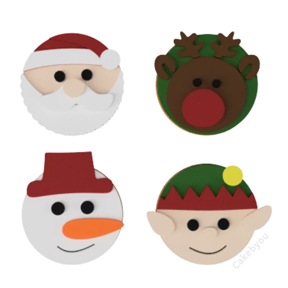 mikulas csapata muffin