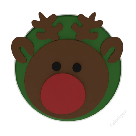 Rudolf torta készítő készlet