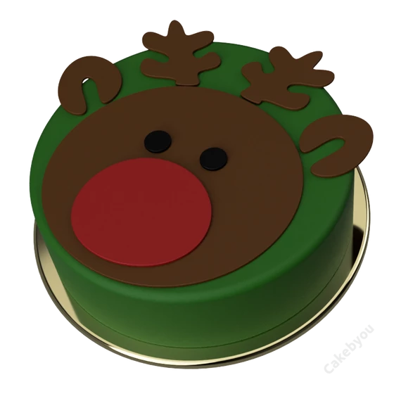 Rudolf torta készítő készlet