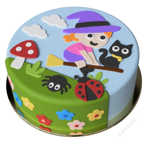 Cicaboszi torta készítő készlet