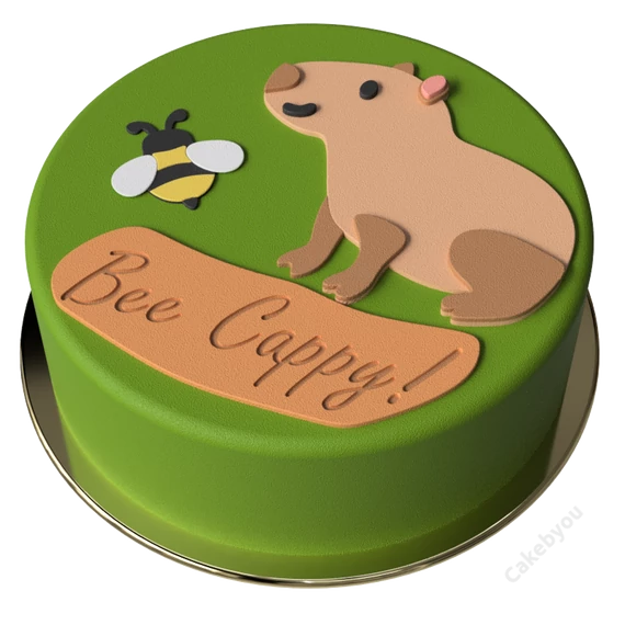 Bee Cappy torta készítő készlet