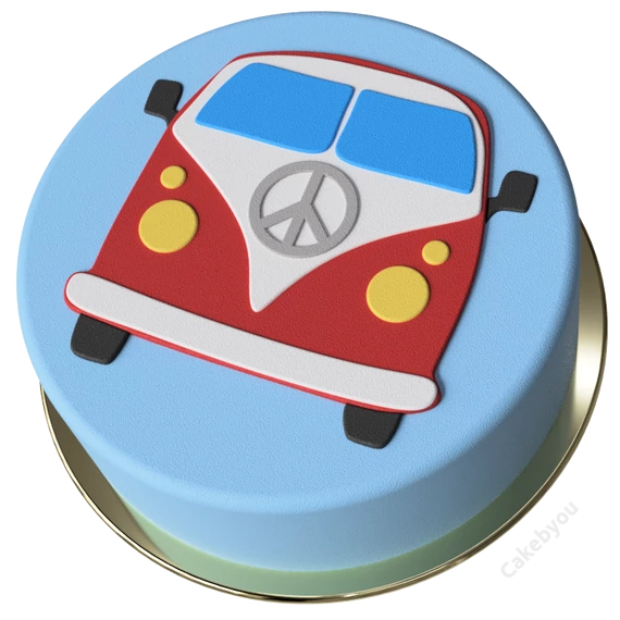 Kalandbusz torta készítő készlet