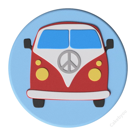 Kalandbusz torta készítő készlet