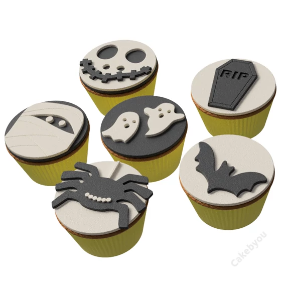 rémisztő muffin keszito keszlet