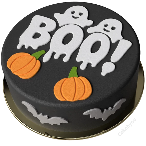 Boo torta készítő készlet