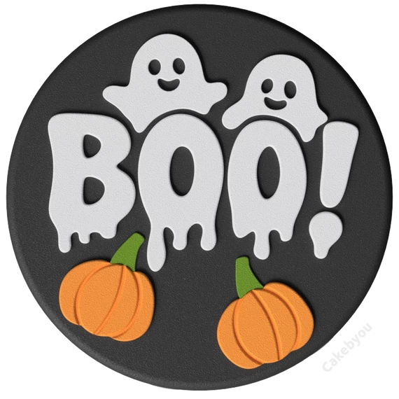 boo torta készítő készlet