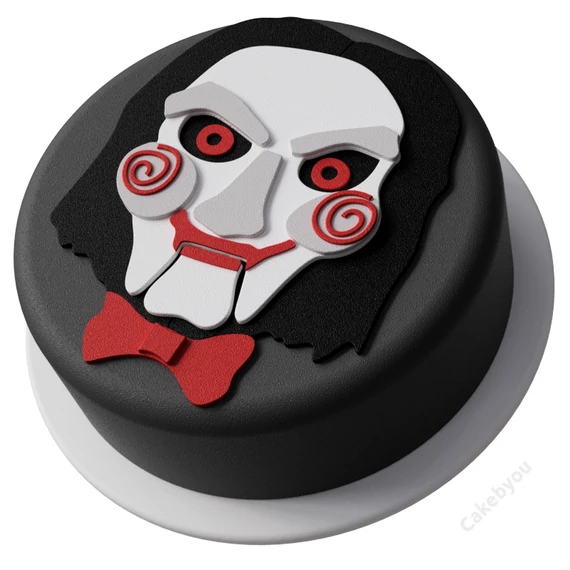 Fűrész torta készítő készlet