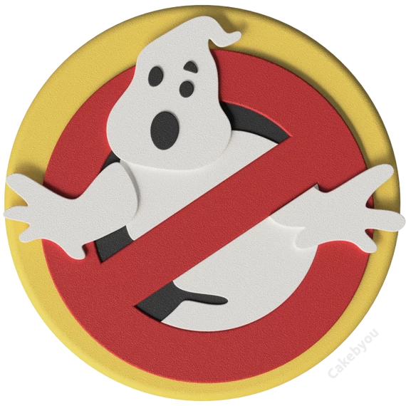 Ghost torta készítő készlet