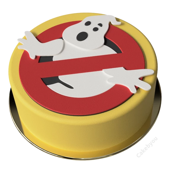 Ghost torta készítő készlet